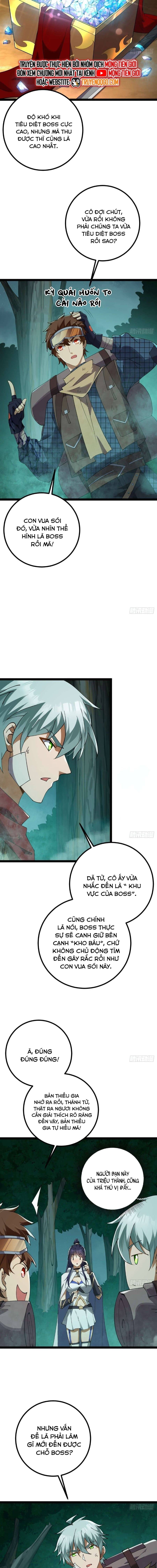 Ta Bắt Đầu Thành Thần Tại Tận Thế - chap9 - Trang 7